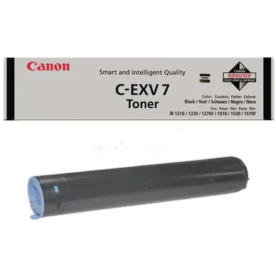 Canon Canon C-EXV 7 Tonerkassette sort 7814A002 Modsvarer: N/A billede