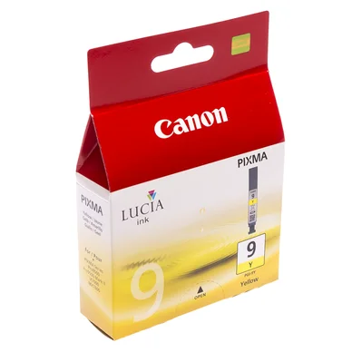 Canon Canon PGI-9 Y Mustepatruuna Keltainen PGI-9Y Vastaa: N/A