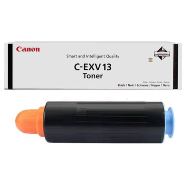 Canon Canon C-EXV 13 Tonerkassett Svart 0279B002 Tilsvarer: N/A