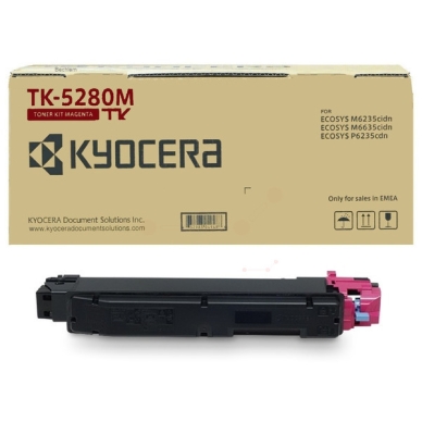 KYOCERA alt KYOCERA TK-5280 M Värikasetti magenta