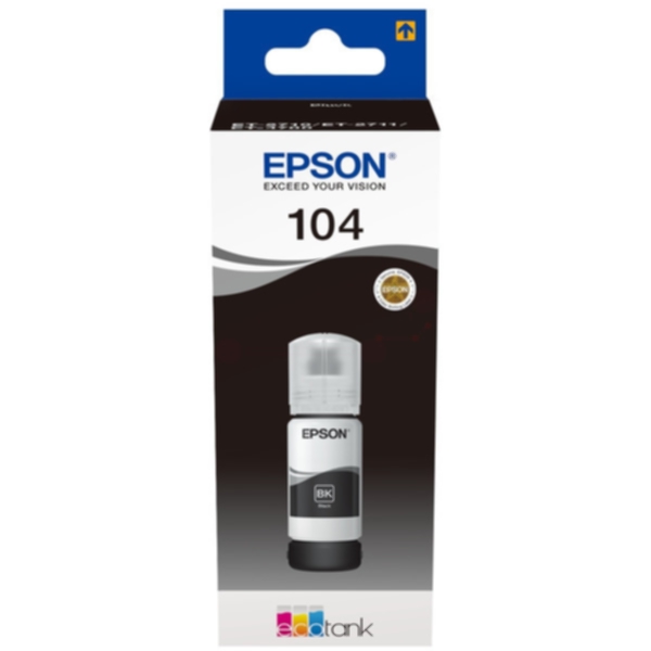 Epson Epson 104 EcoTank Svart