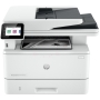 HP HP LaserJet Pro MFP 4101 dw - toner och papper