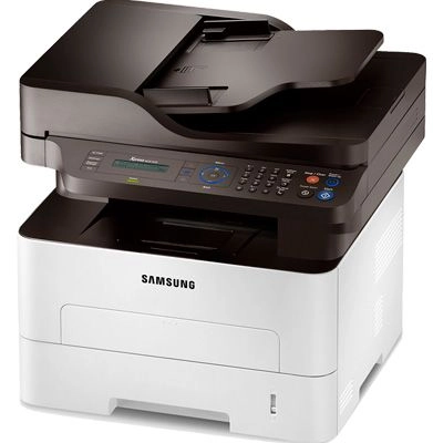 SAMSUNG SAMSUNG ProXpress SL-M2875 - toner och papper SAMSUNG SAMSUNG ProXpress SL-M2875 - toner och papper
