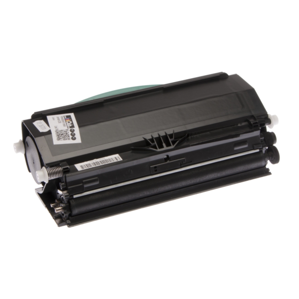 inkClub Tonerkassett, erstatter Lexmark E260A11E, svart, 3.500 sider TLU470 Tilsvarer: E260A11E