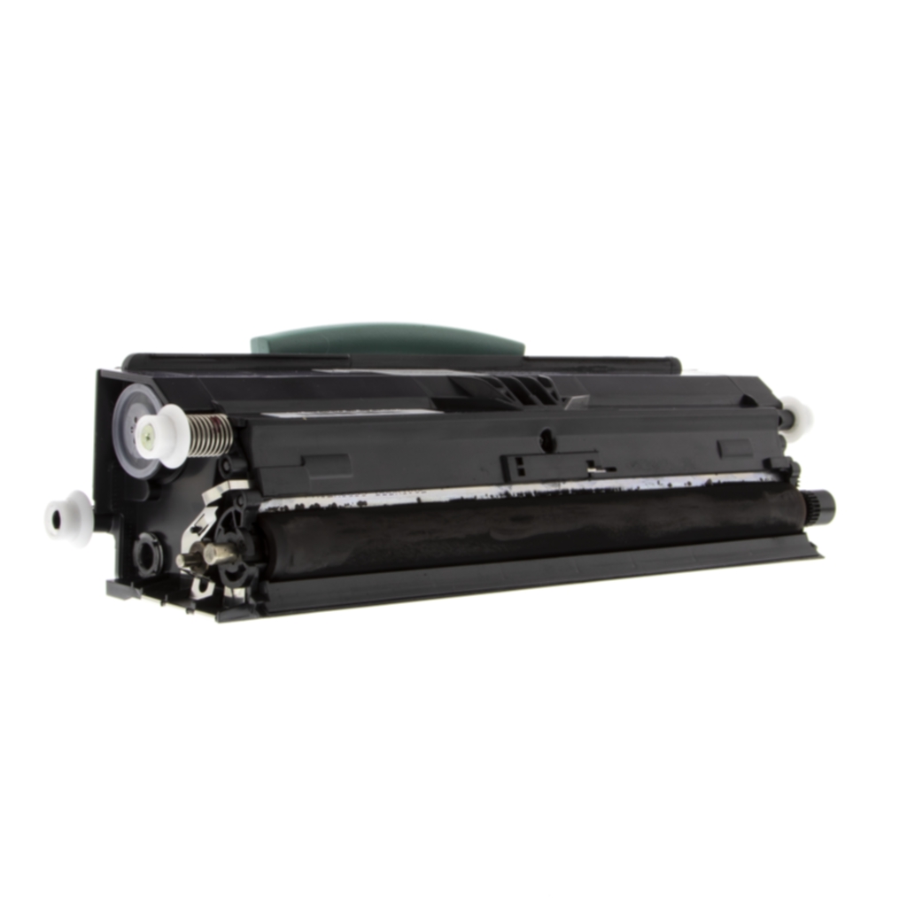 Tonerkassett, erstatter Lexmark E250A11E, svart, 3.500 sider Toner