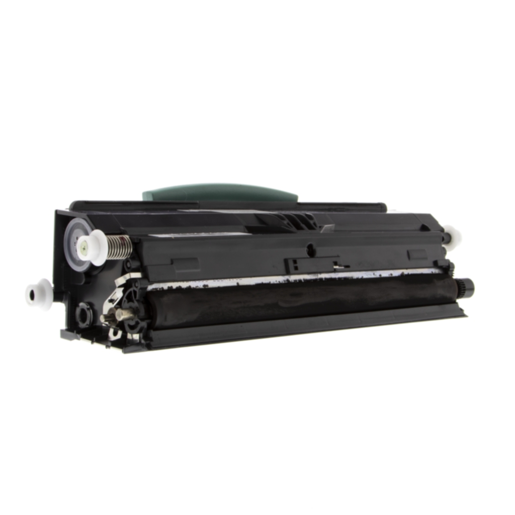 WL Tonerkassett sort 3.500 sider LE250 Tilsvarer: E250A11E