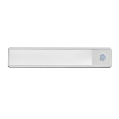 Kaapinalusvalaisin valkoinen 200mm ladattava LED 1W 80Lm himmennettävä 3-portainen
