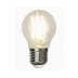 LED-lampa E27 12-24V 2W 2700K