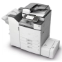 RICOH RICOH Aficio MP C 3503 sp - toner och papper