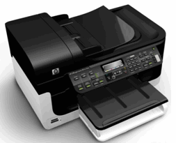HP HP OfficeJet 6500 series – bläckpatroner och papper