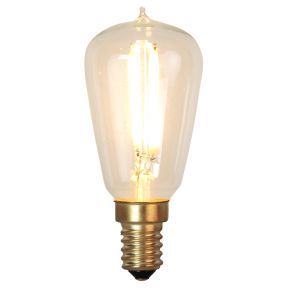 Dekorationslampa E14 1,8W 2200K 120 lumen