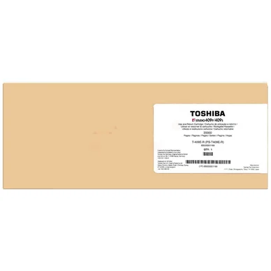 TOSHIBA Toshiba T-409 Tonerkassette sort Return 6B000001169 Modsvarer: N/A billede