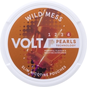 Volt Pearls Wild Mess Extra Strong Slim