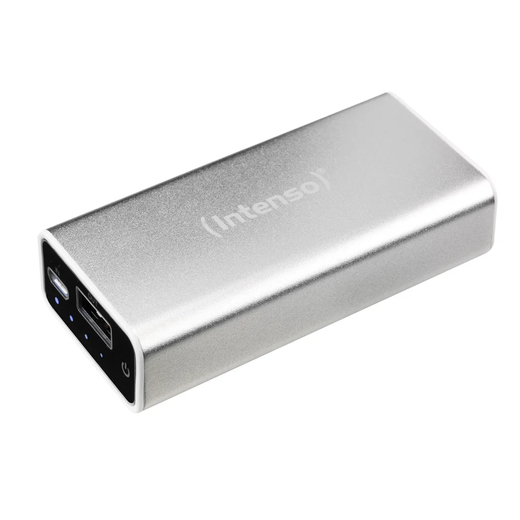 Intenso PowerBank A5200 silver 5200mAh