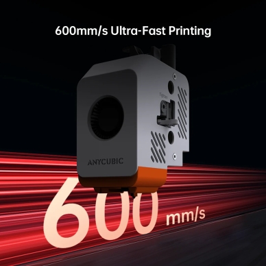 Anycubic Kobra S1 Combo 3D-printer