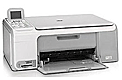 HP HP PhotoSmart C4150 – blekkpatroner og papir