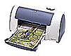 HP HP DeskJet 650C – Druckerpatronen und Papier
