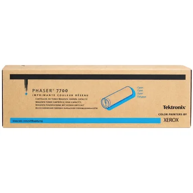 Xerox Tonerkassette cyan High Capacity 16194400 Modsvarer: N/A