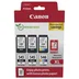 8286B015 Multipack 2x PG-545XL & CL-546XL + 50 sidor fotopapper