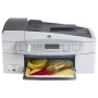 HP HP OfficeJet 6210 Series – Druckerpatronen und Papier