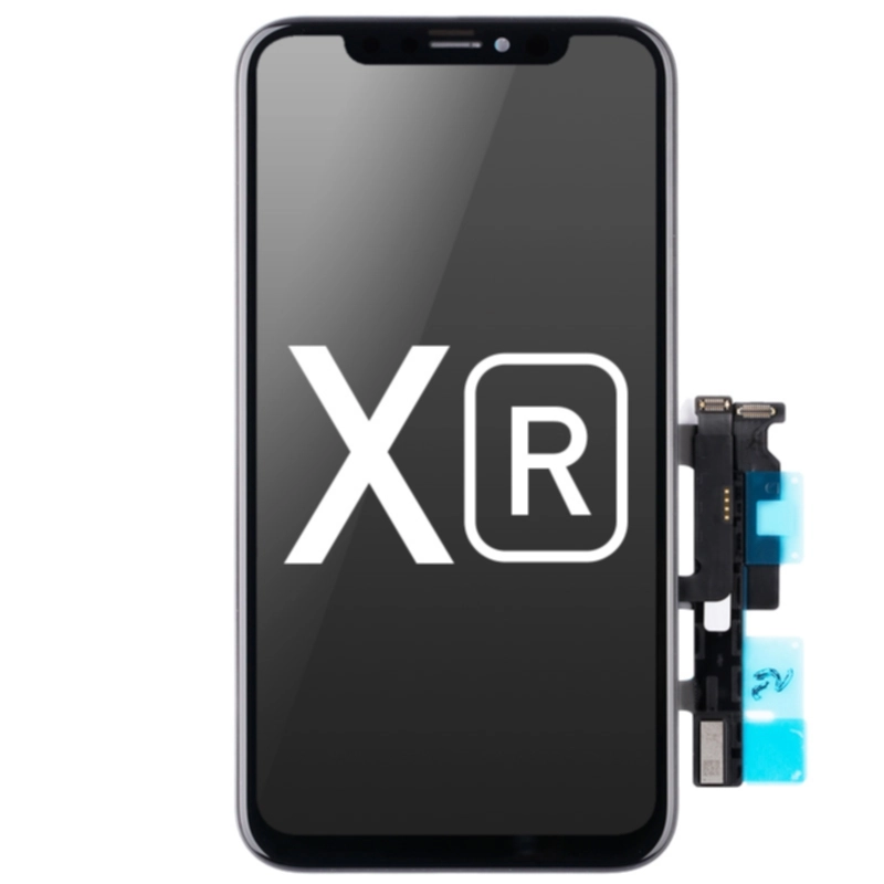LCD-skärm AC Factory för iPhone XR