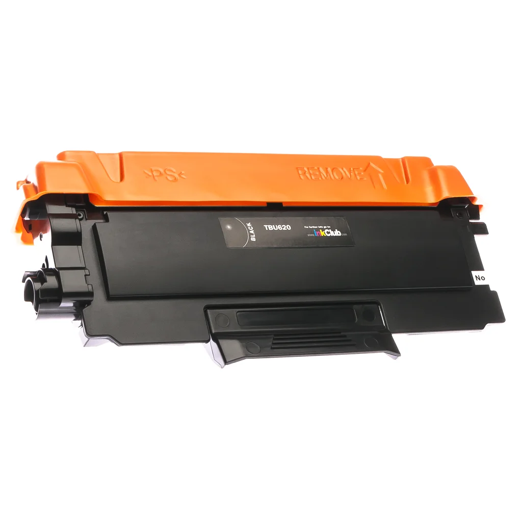 inkClub Toner, ersätter Brother TN-2010/TN-2210/TN-2220, svart, 2.600 sidor TBU620 ersätter TN-2010 TN-2220