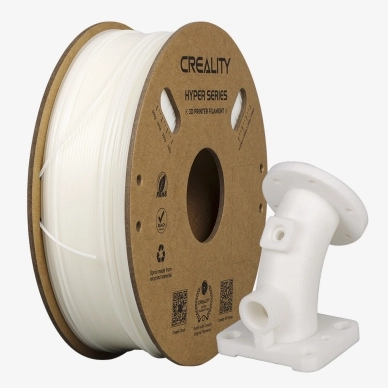 Creality alt Creality Filament CR-ABS - 1.75mm - 1kg Hvit