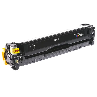 inkClub Tonerkassett, erstatter Canon 716BK, sort, 2.200 sider TCU110 Modsvarer: 1980B002