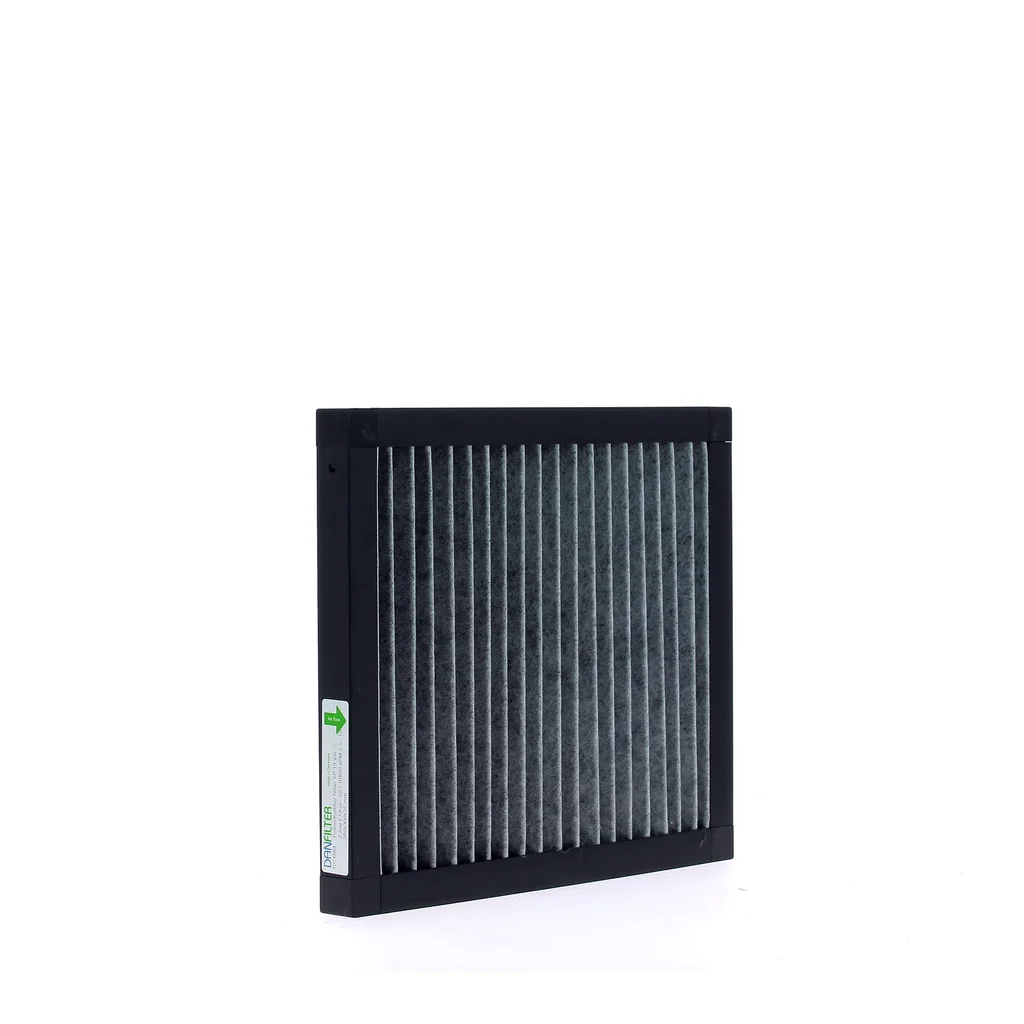 Nilan VP 18 Ver. 2 Pollenfilter med kol