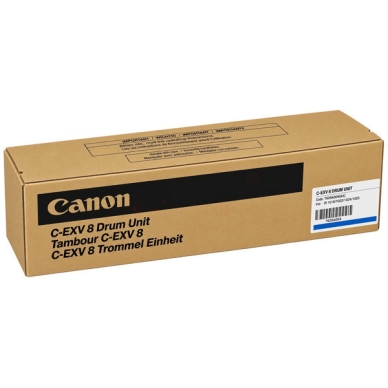 Canon Canon C-EXV 8 Tromle Cyan 7624A002 Modsvarer: N/A