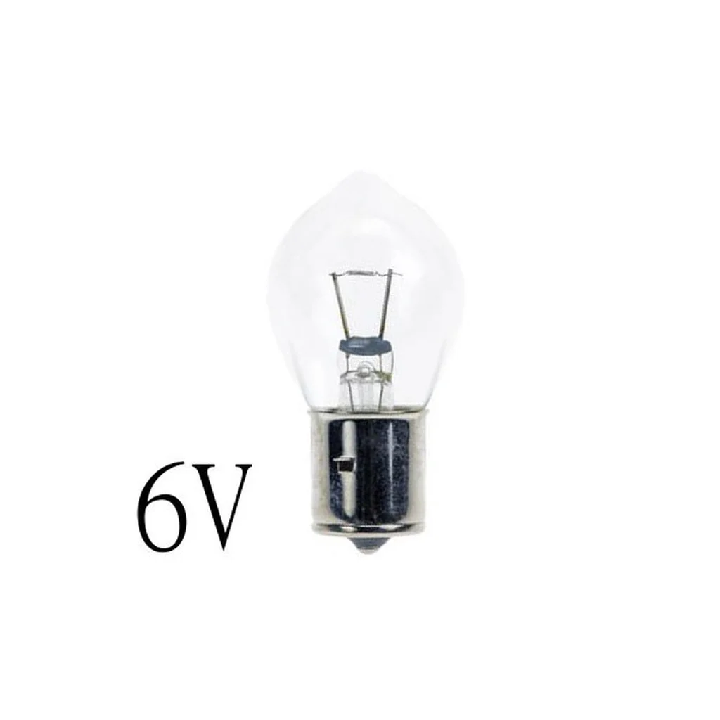 Bosma billampa Ba20s 35W 6V