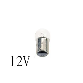 Bosma billampe Ba15d T18x37 15W 12V