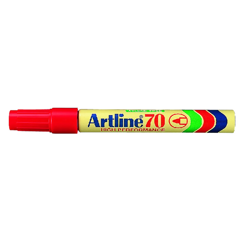 Märkpenna Artline EK-70 M 1.5 Röd