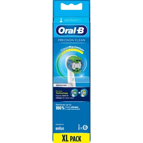 Oral-B Refiller Precision Clean 6-pack