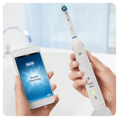 Oral-B Eltandborste Smart 5 5200W