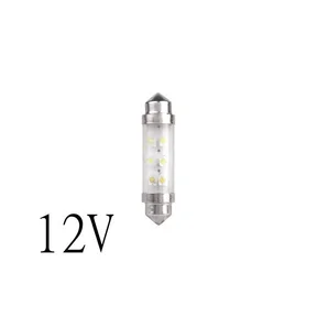 Bosma LED spollampa 10x36 S8,5 12V 2-pack