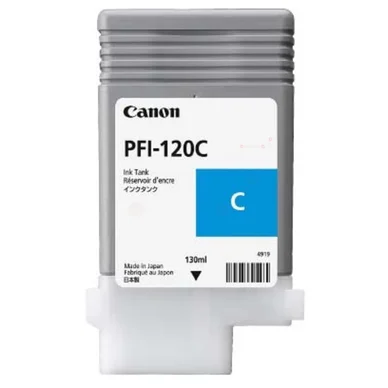 CANON PFI-120 C Druckerpatrone Cyan