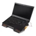 Deltaco Gaming Laptopkylare, svart/orange