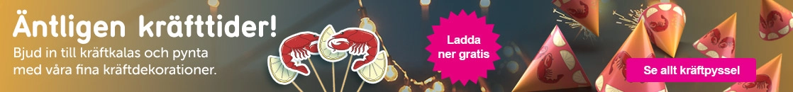 En klickbar banner som leder till Gratismallar 