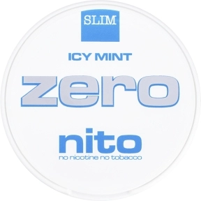 Zeronito Icy Mint Slim