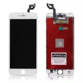 Kompatibel skärm LCD för iPhone 6S Plus, vit