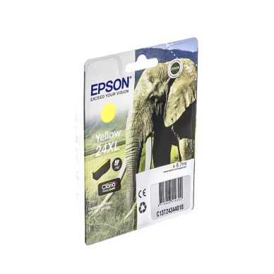 EPSON alt EPSON 24XL Blekkpatron gul