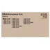 MK-5140 Maintenance kit MK-5140 Maintenance kit