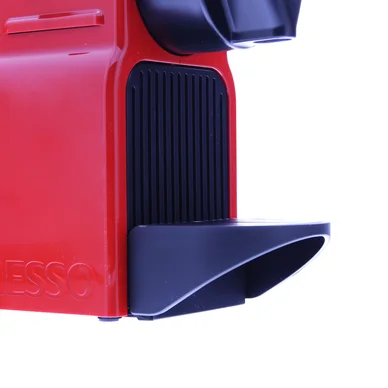 Krups Nespresso Inissia XN1005, kapselmaskin, röd