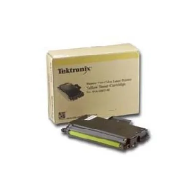 Tektronix Toner gul 5.000 sider 16168700 Modsvarer: N/A