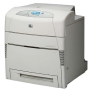 HP HP Color LaserJet 5500DTN - toner och papper