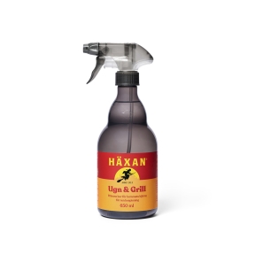 Häxan Ugn och Grill 650ml