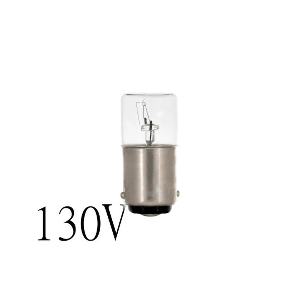 Glöd Signallampa Ba15d T16x35 2W 130V