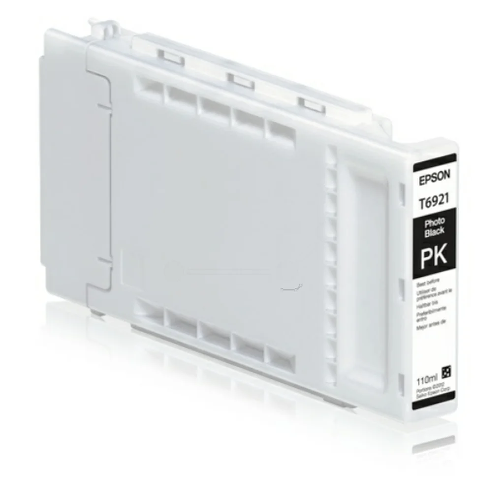 Epson T6921 Bläckpatron Svart foto
