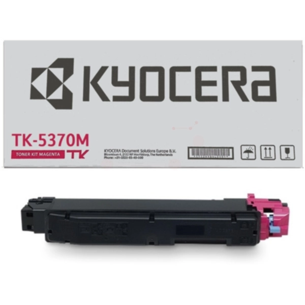 Kyocera Tonerkassett Magenta TK-5370M
